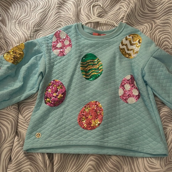 Easter sweater. - Picture 1 of 5